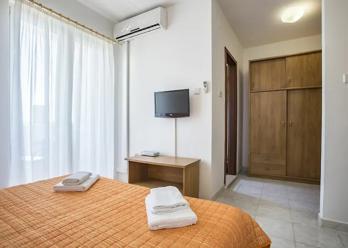 아파트 Bolotel Family &