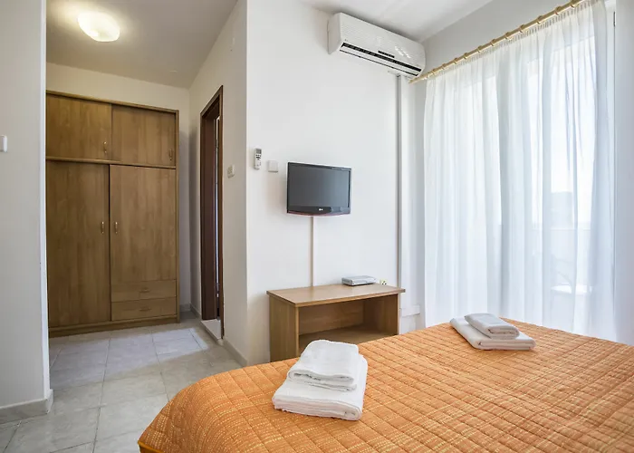 아파트 Bolotel Family & 볼